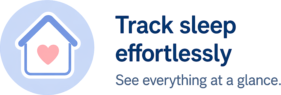 Weekly sleep insights